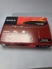 Sony DVP-SR760H DVD Player #S6