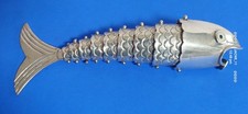 Rare Articulated Fish Emilia