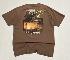 VTG Indiana Jones Shirt Men's
