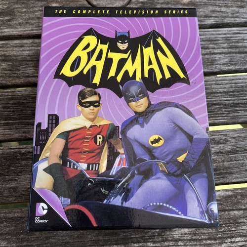 Batman the complete original - complete,