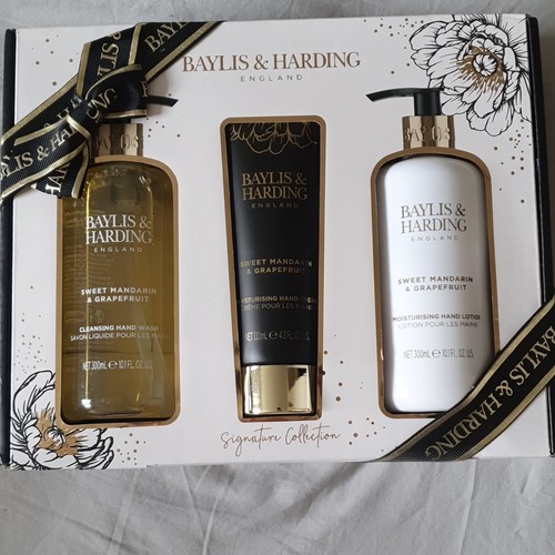 Baylis harding signature - baylis,