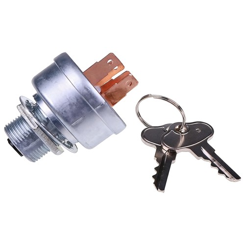 Ignition switch keys - switch, w/keys
