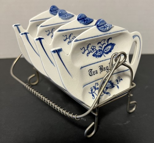 Vintage set tea - of, 4