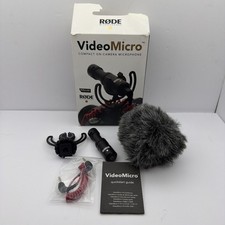 Rode VideoMicro Compact