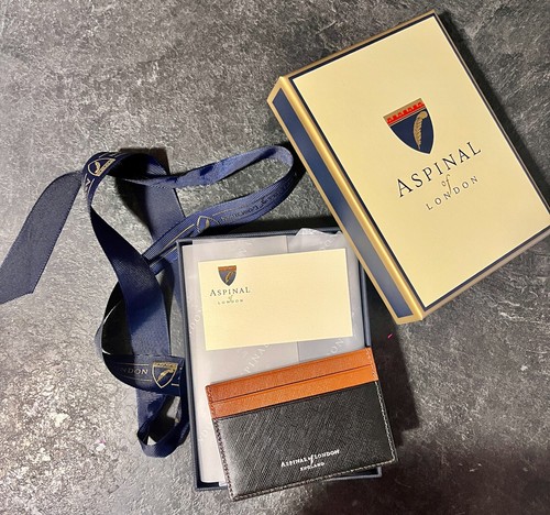Aspinal london slim credit - of,