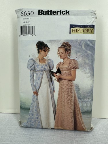 Butterick 6630 coat dress - coat,