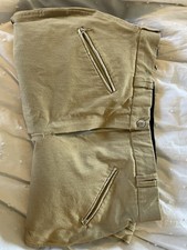 Mark Todd Beige Jodhpurs Size 42 x 30 Regular Length Excellent Condition