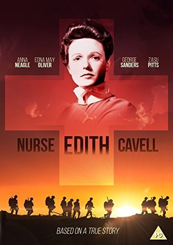 Nurse edith cavell - nurse,