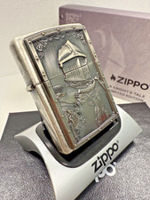 GENUINE Zippo Lighter A
