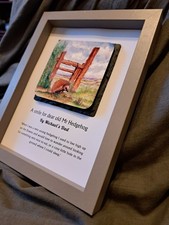 Original Hand Painted