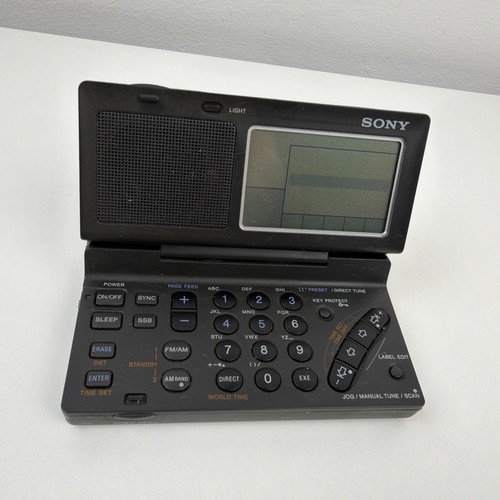 Sony icf sw100 world band - sony,