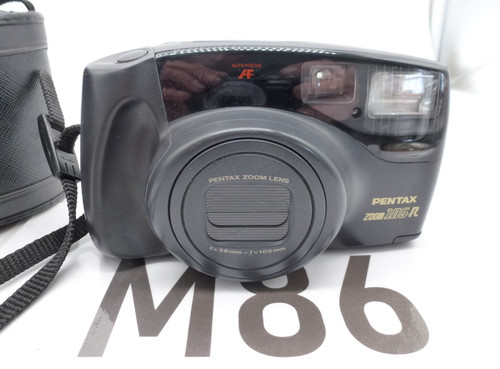 Pentax zoom 105 35mm - zoom, 105-r