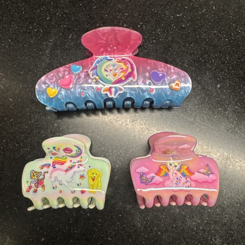 New lisa frank kitsch hair - new,