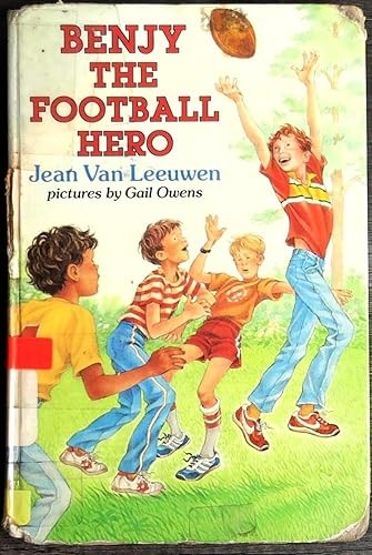 Benjy football hero - benjy--football,