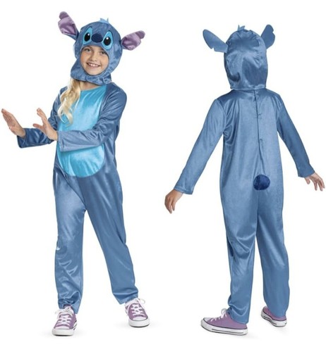 Disney stitch jumpsuit fancy - jumpsuit,