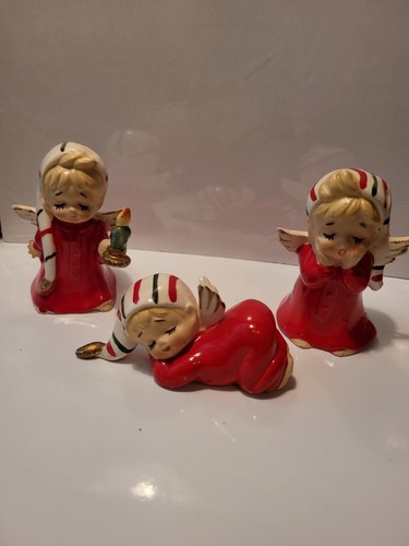 Vintage lefton japan sleepy - vintage,