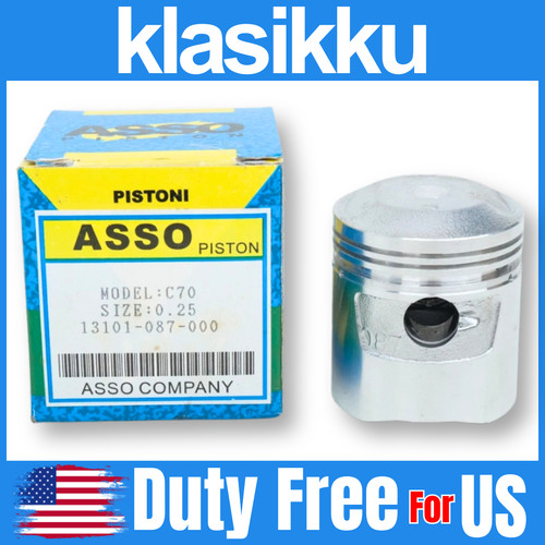 Fits for honda ct70 - for,