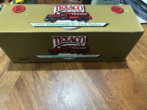 Texaco 1930 diamond - 1930, fuel