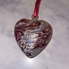 Glass decorative hanging - decorative,
