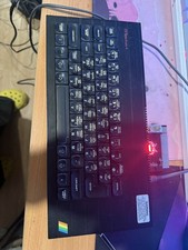 Vintage Sinclair ZX Spectrum