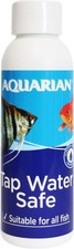 AQUARIAN Tap Water Safe Aquarium Water Conditioner - 118 ml