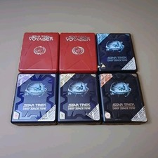 Star Trek Voyager 1 & 2, Deep