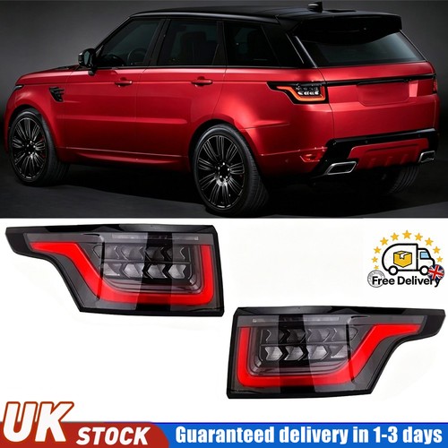 Pair dynamic led rear tail - led,