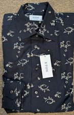 Eton Shirt 17 Contemporary Fit