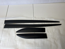 Toyota Aygo Full Side Moulding