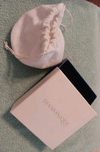 Qvc diamonique empty - qvc,