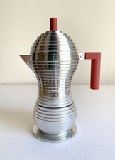 Alessi Pulcina 6 Cup Espresso