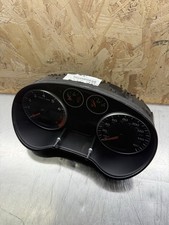 Audi A3 8P 2.0 Tfsi BWA Instrument Cluster Speedo Clocks 8P0920981D Manual