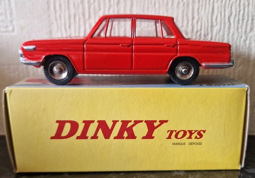French dinky toys 534 - french, bmw