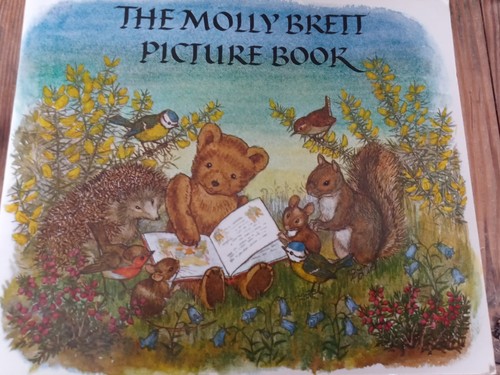 The molly brett picture book - molly,