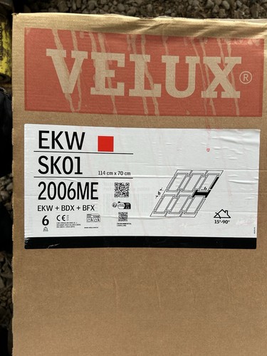 Velux flashing kit ekw sk01 - kit,