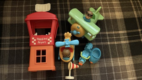 Elc happy land airport - happy,