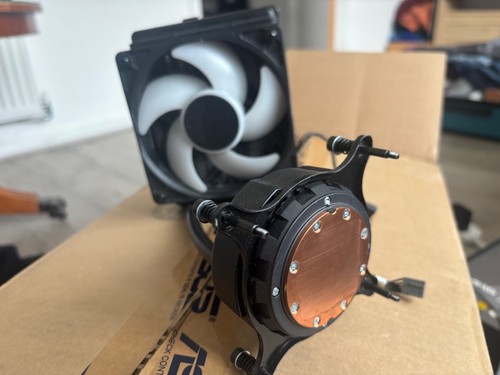 Dell 120 asetek - se-120,