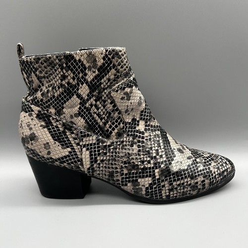 New look ankle boots - look, snake