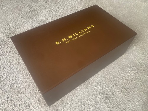 Williams boot box only - box,
