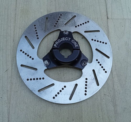 Brake disc carrier 25mm - disc,