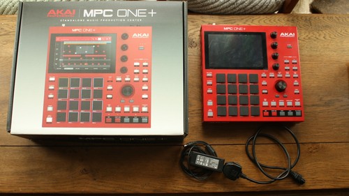 Mpc one plus sampler - one,