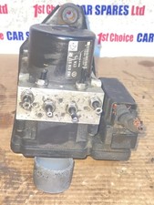 VW GOLF MK5 ABS PUMP MODULE