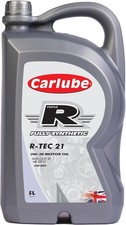 Carlube Engine Oil 5L Triple R