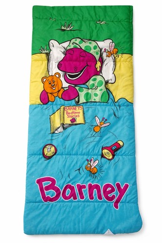 Barney kids multicolor cartoon - kids,