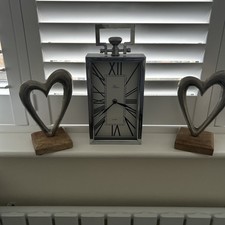 Pair of B&M Chrome Hearts On