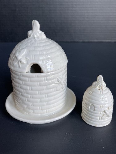 Vintage goebel hummel bee hive - hummel,
