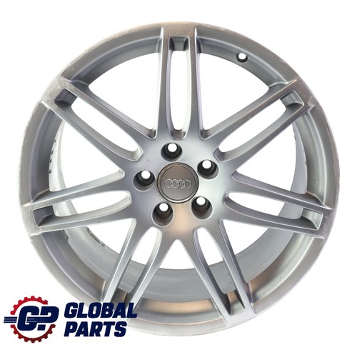 Audi ttrs alloy - audi, wheel