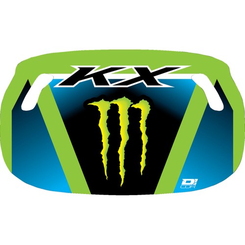 Dcor monster energy pit boards - monster,