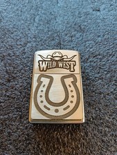 Zippo Lighter Deep Relief