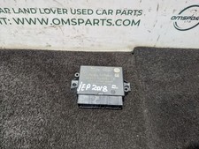 JAGUAR E-PACE X540 PARKING AID